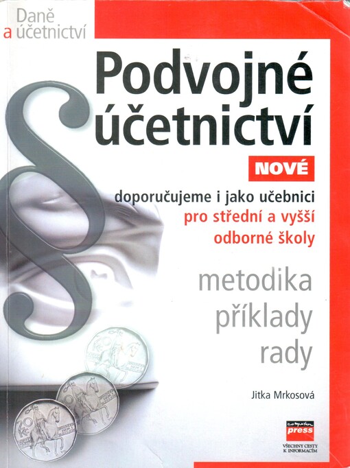 Podvojné účetnictví         CP