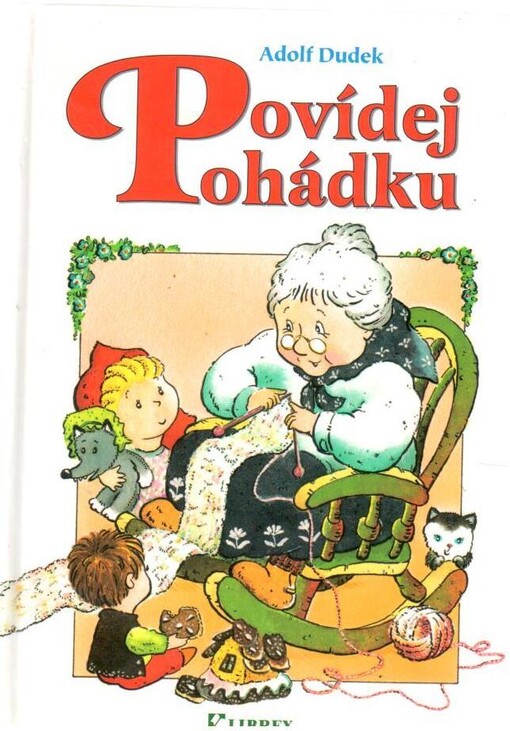 Povídej pohádku, Vyd. 4.