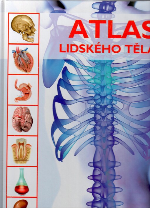 Atlas lidského těla