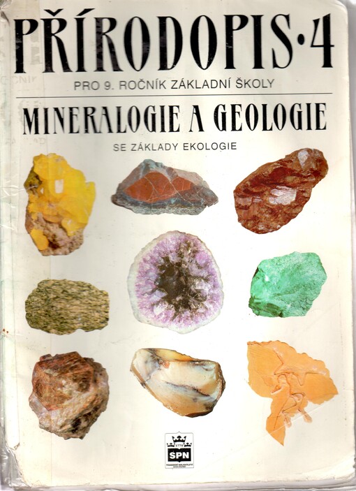 Přírodopis 4 - Mineralogie a geologie se základy ekologie, 1. vyd.