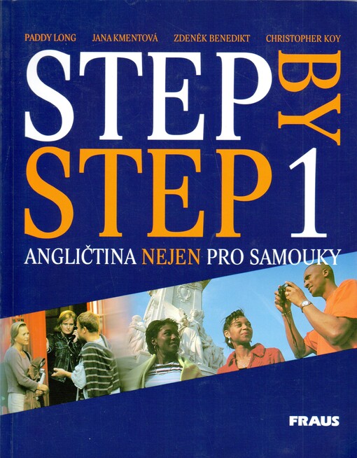 Step by step: angličtina nejen pro samouky