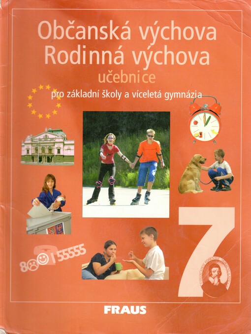 Občanská výchova 7 ;Rodinná výchova 7 : učebnice pro základní školy a víceletá gymnázia
