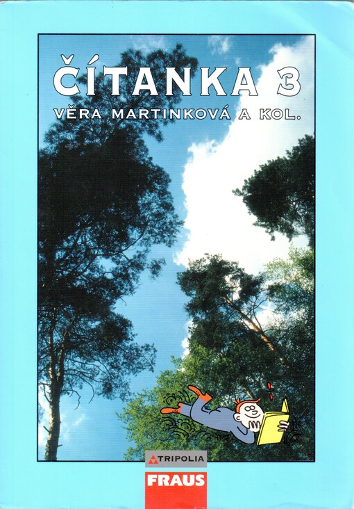 Čítanka 3, 1. vyd. v nakl. Fraus, (Celkově 6.)