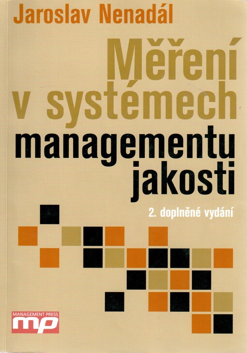 Měření v systémech managementu jakosti