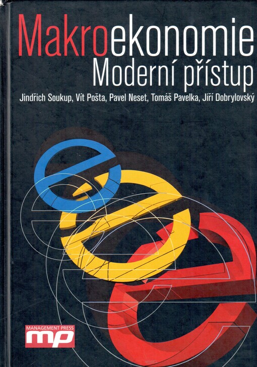 Makroekonomie : moderní přístup