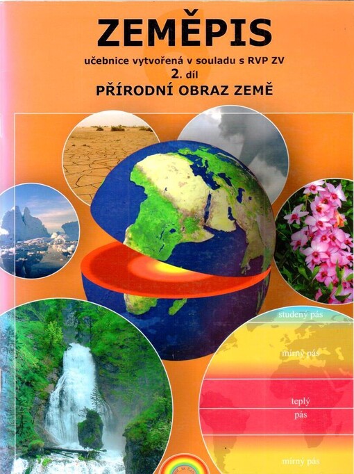 Zeměpis : učebnice. 2. díl, Přírodní obraz Země