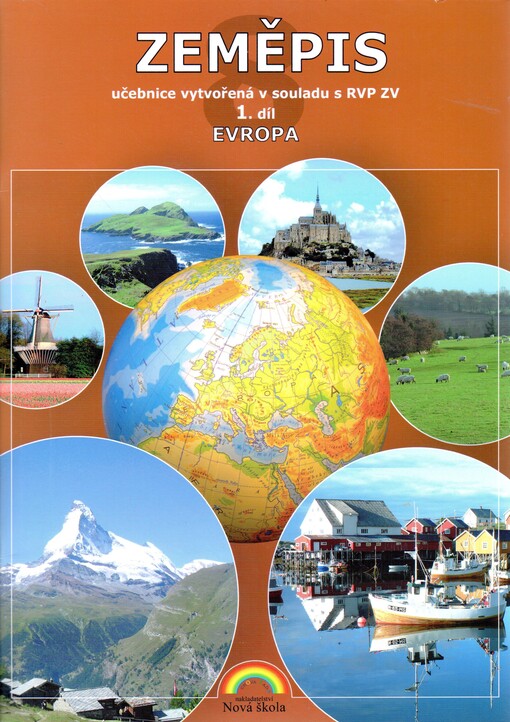 Zeměpis. 1. díl, Evropa