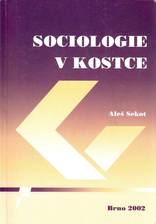 Sociologie v kostce