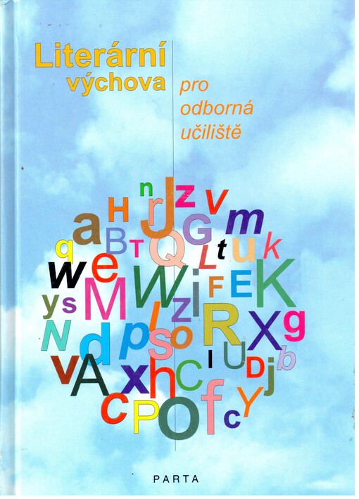 Literární výchova pro odborná učiliště /