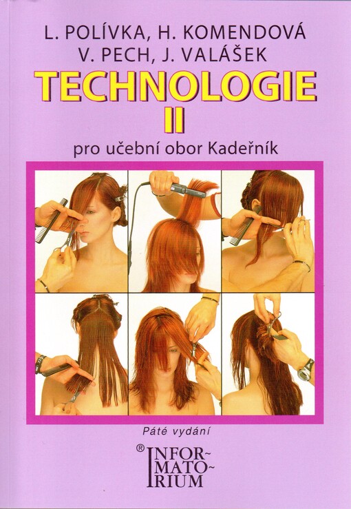 Technologie II pro učební obor Kadeřník