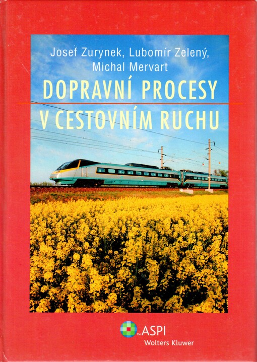 Dopravní procesy v cestovním ruchu