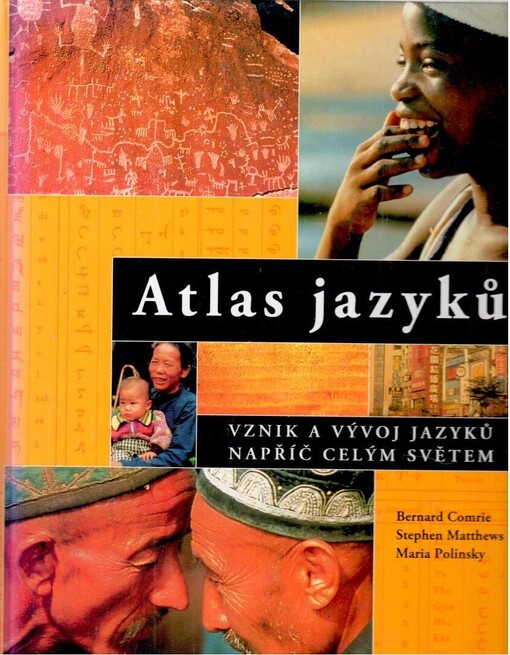 Atlas jazyků: vznik a vývoj jazyků napříč celým světem