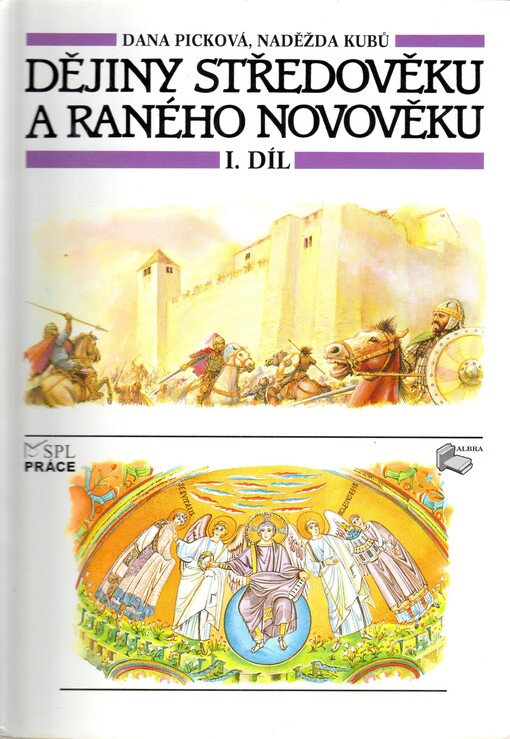 Dějiny středověku a raného novověku, 2. vyd.