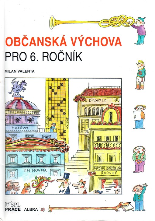 Občanská výchova pro 6. ročník