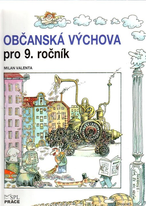Občanská výchova pro 9. ročník