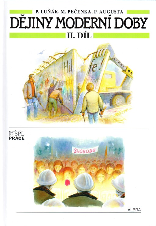 Dějiny moderní doby, Díl 2