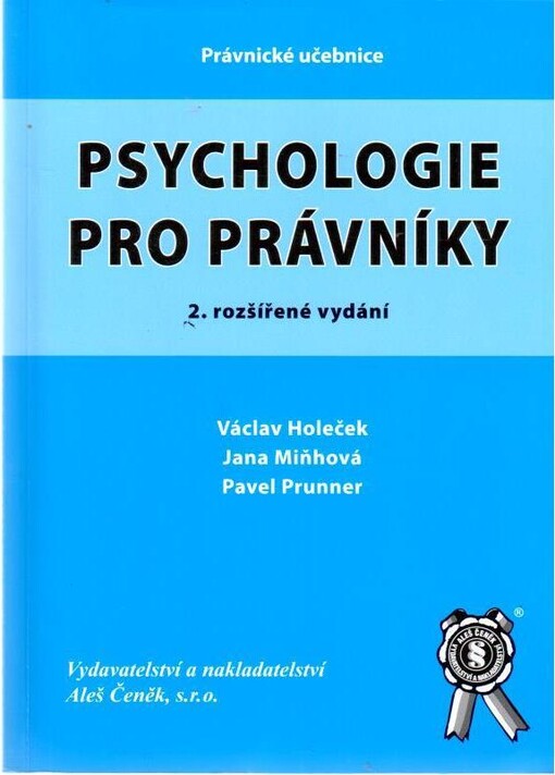 Psychologie pro právníky