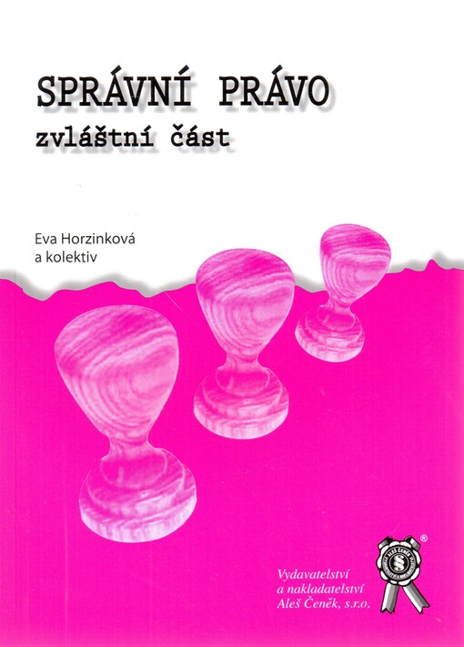 Správní právo: zvláštní část