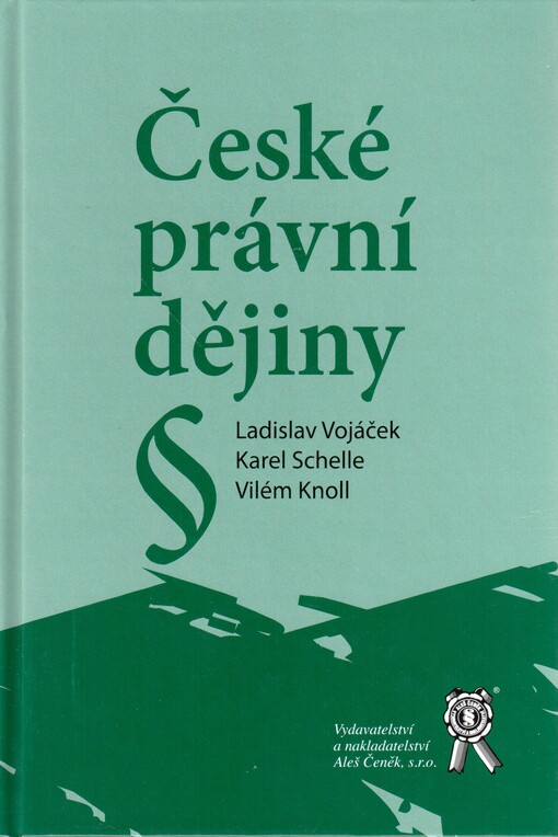 České právní dějiny