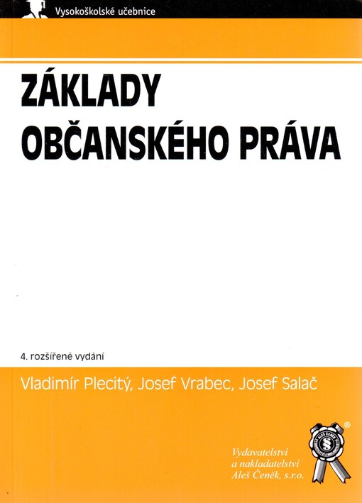 Základy občanského práva