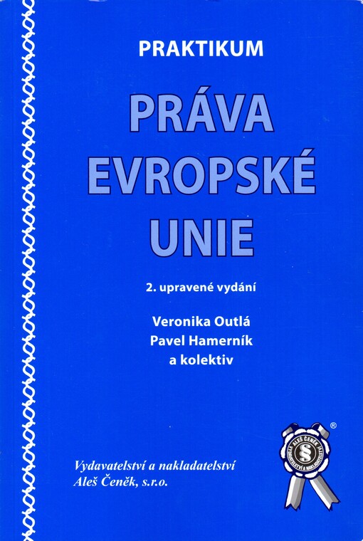 Praktikum práva Evropské unie