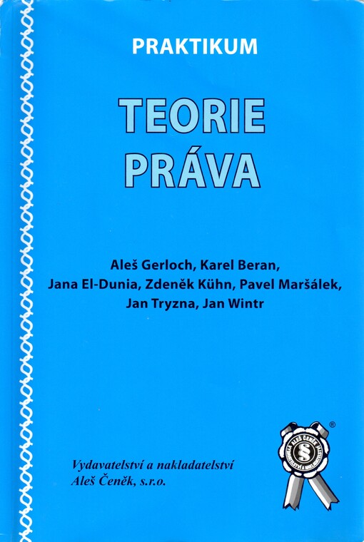 Praktikum teorie práva