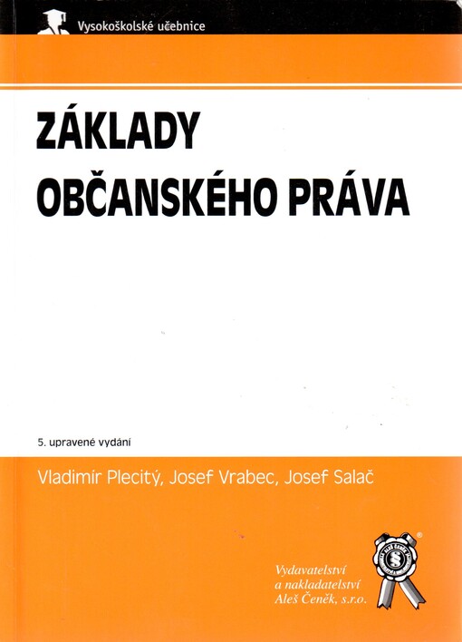 Základy občanského práva