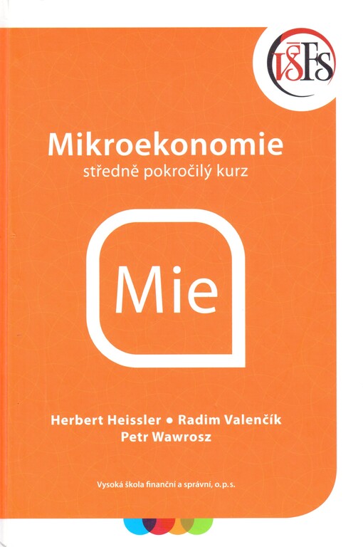 Mikroekonomie 