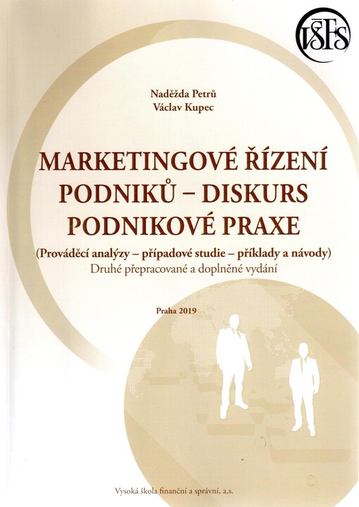 Marketingové řízení podniků - diskurs podnikové pr