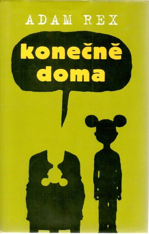 Konečně doma