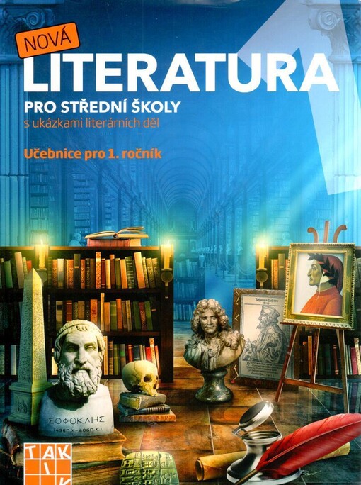Nová literatura 1 : pro 1. ročník středních škol a gymnázií