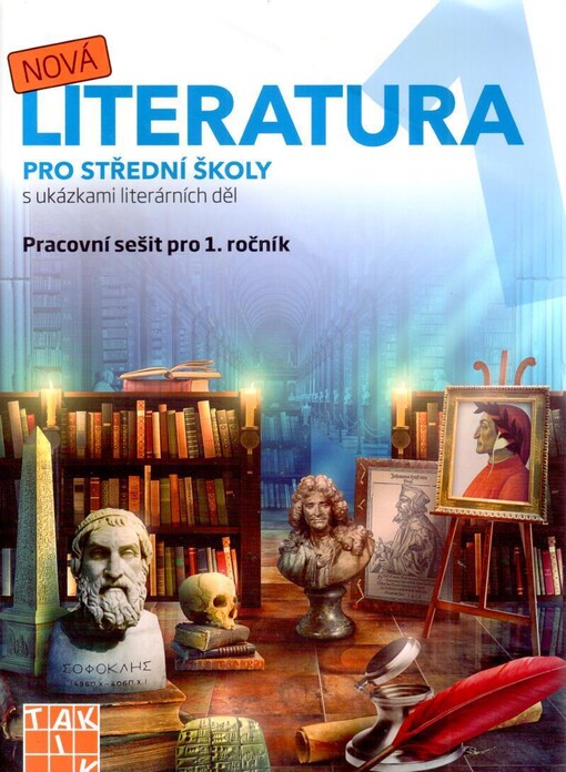 Nová literatura 1 - pracovní sešit