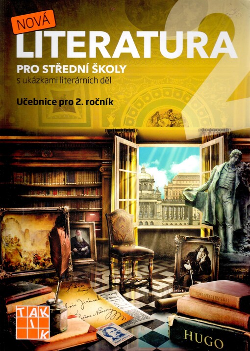 Nová literatura 2 - učebnice