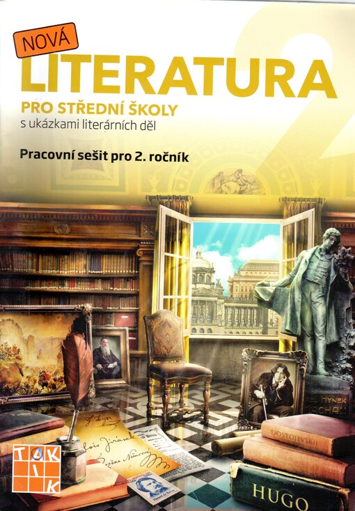 Nová literatura 2 - pracovní sešit
