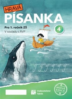 Hravá písanka 1 IV.díl