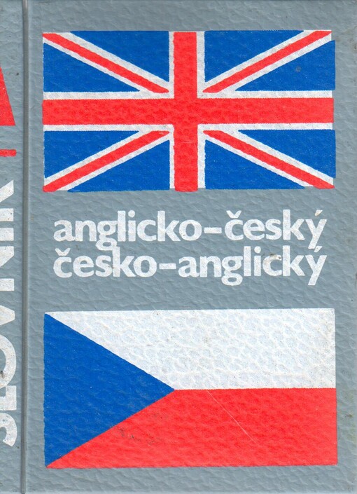 Anglicko-český a česko-anglický slovník
