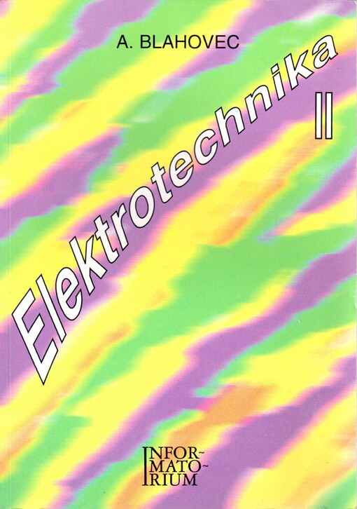 Elektrotechnika II