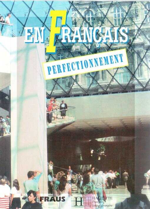 En français :perfectionnement, 1. vyd.