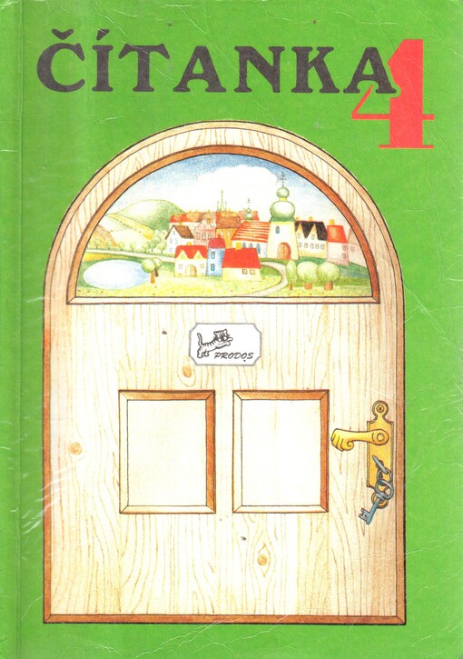 Čítanka pro 4. ročník