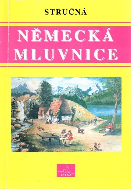 Stručná německá mluvnice
