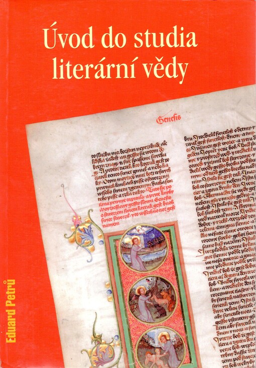 Úvod do studia literární vědy