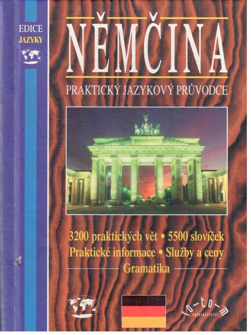 Němčina - praktický jazykový průvodce