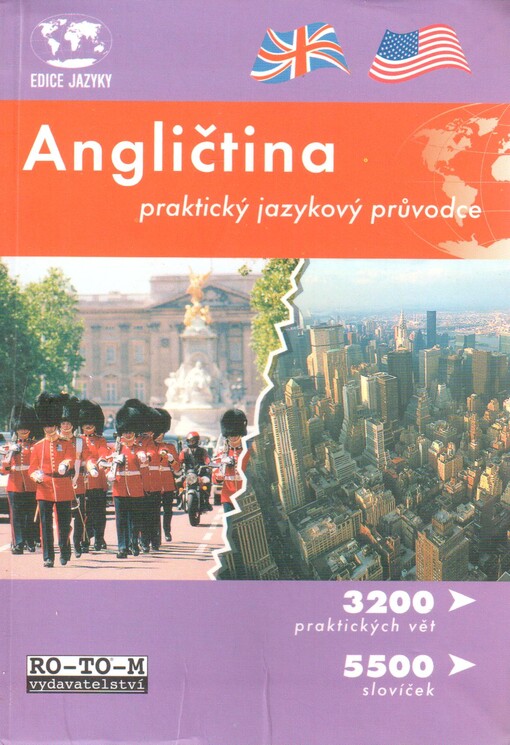 Angličtina - praktický jazykový průvodce