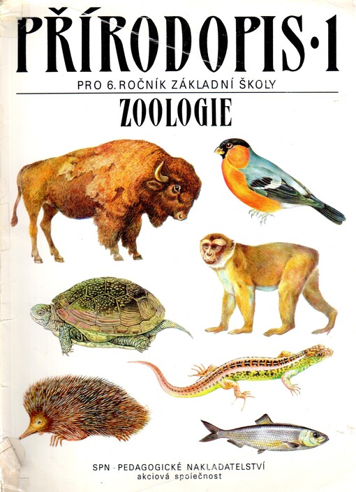 Přírodopis : Zoologie - 1