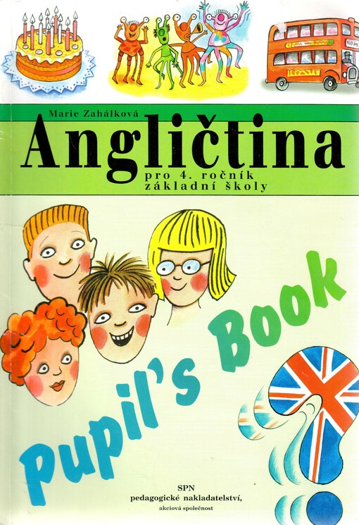 Angličtina pro 4. ročník základní školy