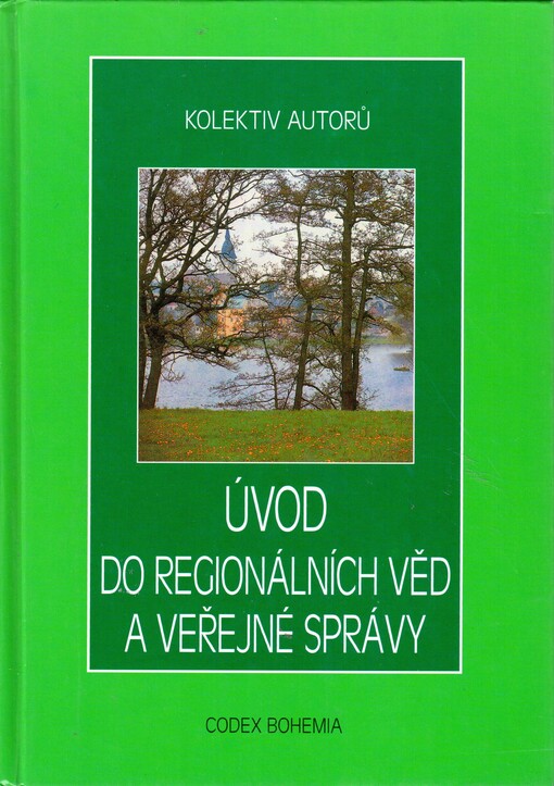 Úvod do regionálních věd a veřejné správy