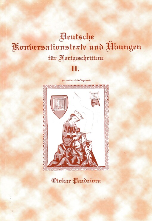 Deutsche Konversationstexte und Übungen für Fortgeschrittene