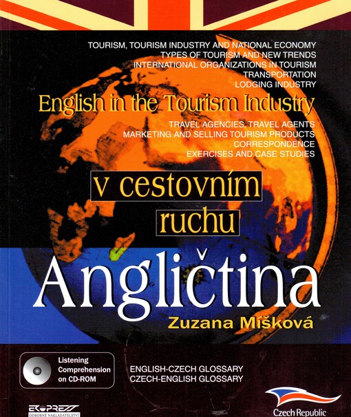 English in the tourism industry = 