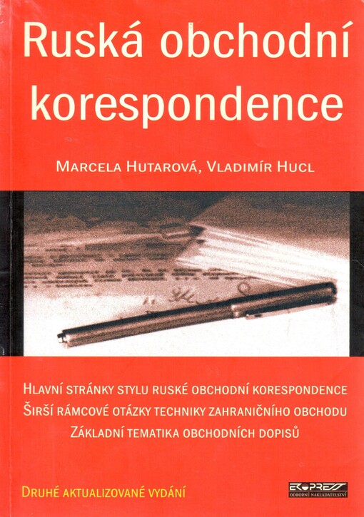 Ruská obchodní korespondence