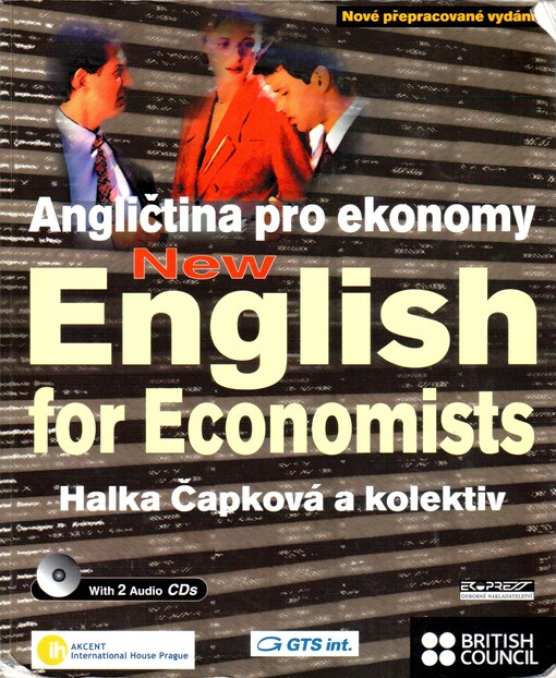 English for economists =: Angličtina pro ekonomy